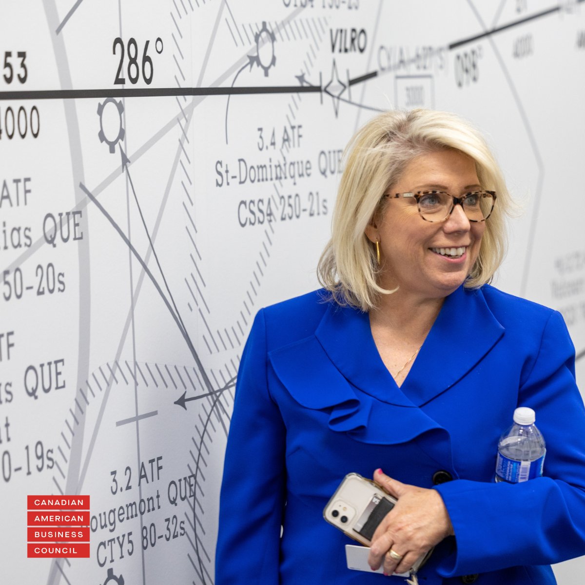 With more than 20 yrs serving as our CEO, <a href="/MaryscottG/">Maryscott Greenwood</a> is stepping down to join <a href="/Manulife/">Manulife</a>. On behalf of everyone at the CABC, thank you for your dedication to the Canada-U.S. partnership. It has grown stronger, thanks to you. 

Press release: bit.ly/3r5oCxT