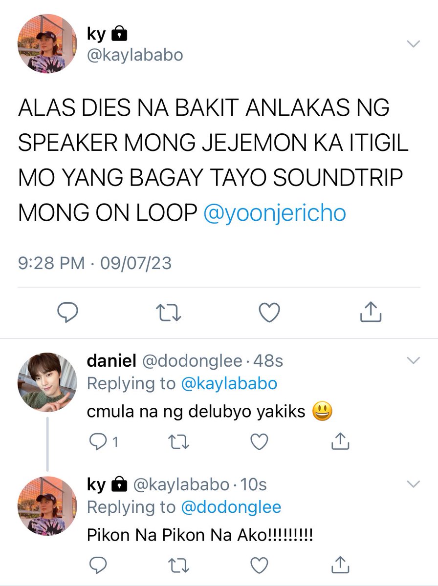 diesisyete's tweet photo. 226 🚥 week 14, thursday

ang cute ni ikoy sa 22o lng https://t.co/ZHMSy2aWbC