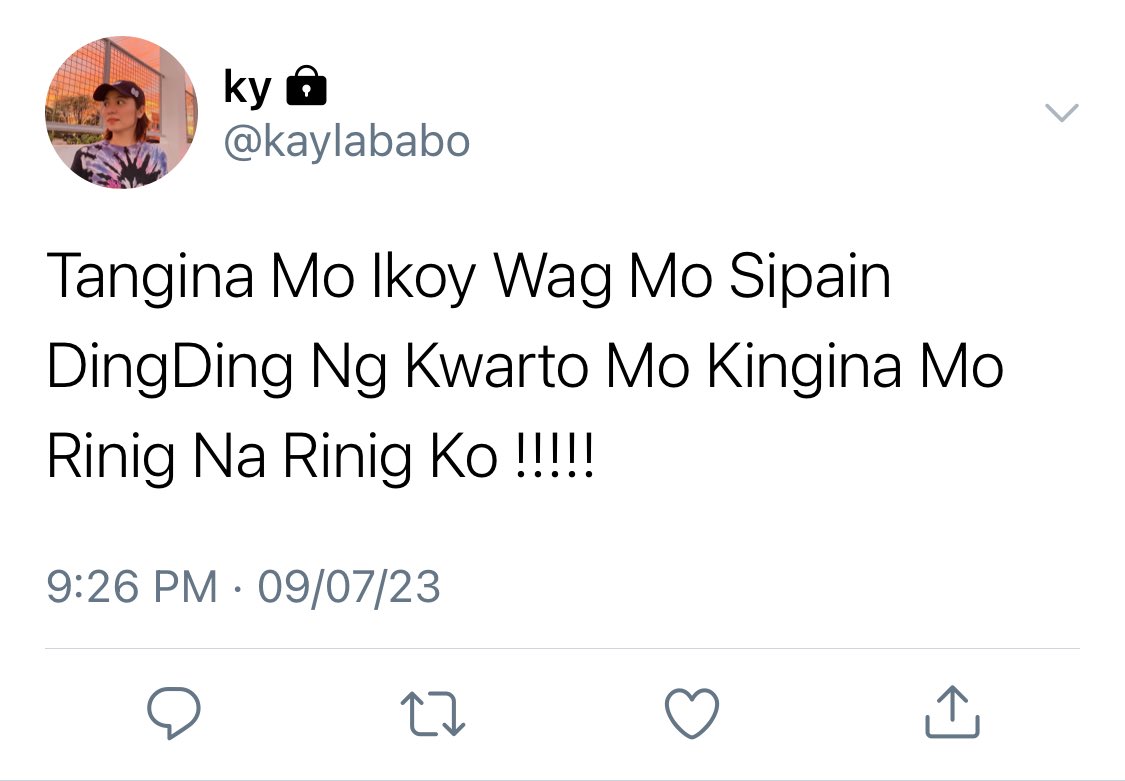 diesisyete's tweet photo. 226 🚥 week 14, thursday

ang cute ni ikoy sa 22o lng https://t.co/ZHMSy2aWbC