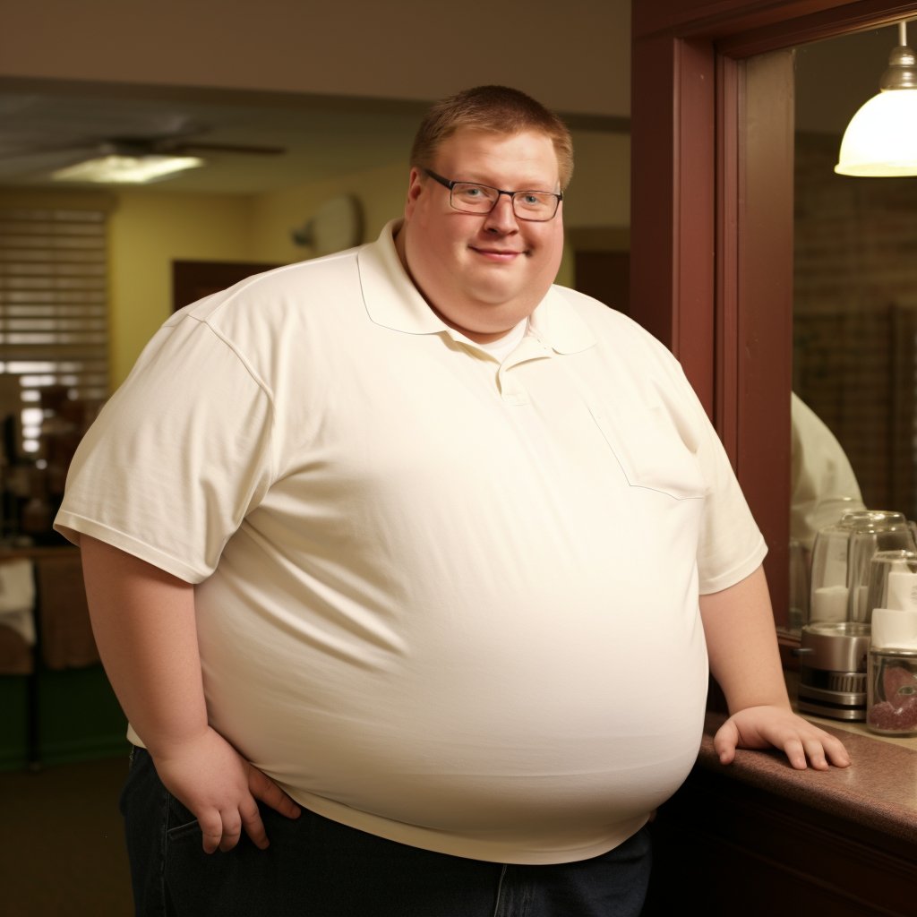 EnonicHQ's tweet photo. Fredrik H as Peter Griffin #geekshow #javazone https://t.co/C54RYlWcm2