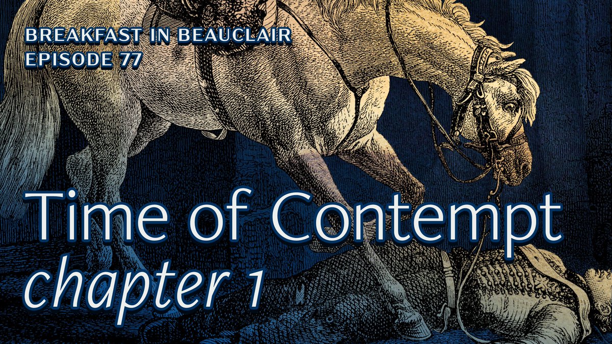 Breakfast in Beauclair: A Witcher Podcast tweet media