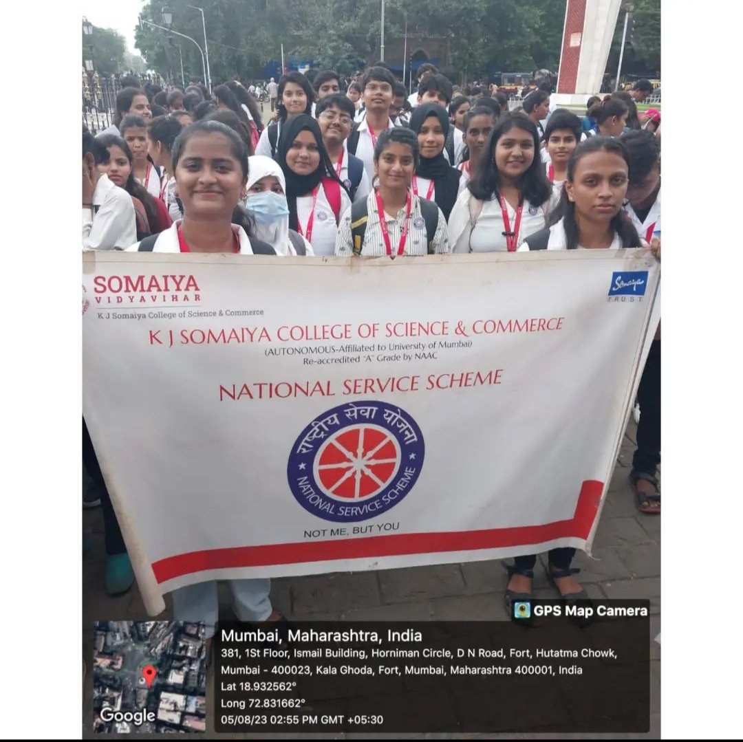 KJSSC_NSSUNIT's tweet photo. 1. Name of the Activity - Hiroshima 2. Day Peace March
3. Date -  August 5 , 2023
Time-  3:00 PM
4. Objective of the Activity- To commemorate Hiroshima Day and join hands with people.

#hiroshima #peace #worldpeace #nowar #justice
#nss #Awareness https://t.co/upu8EVmpEL