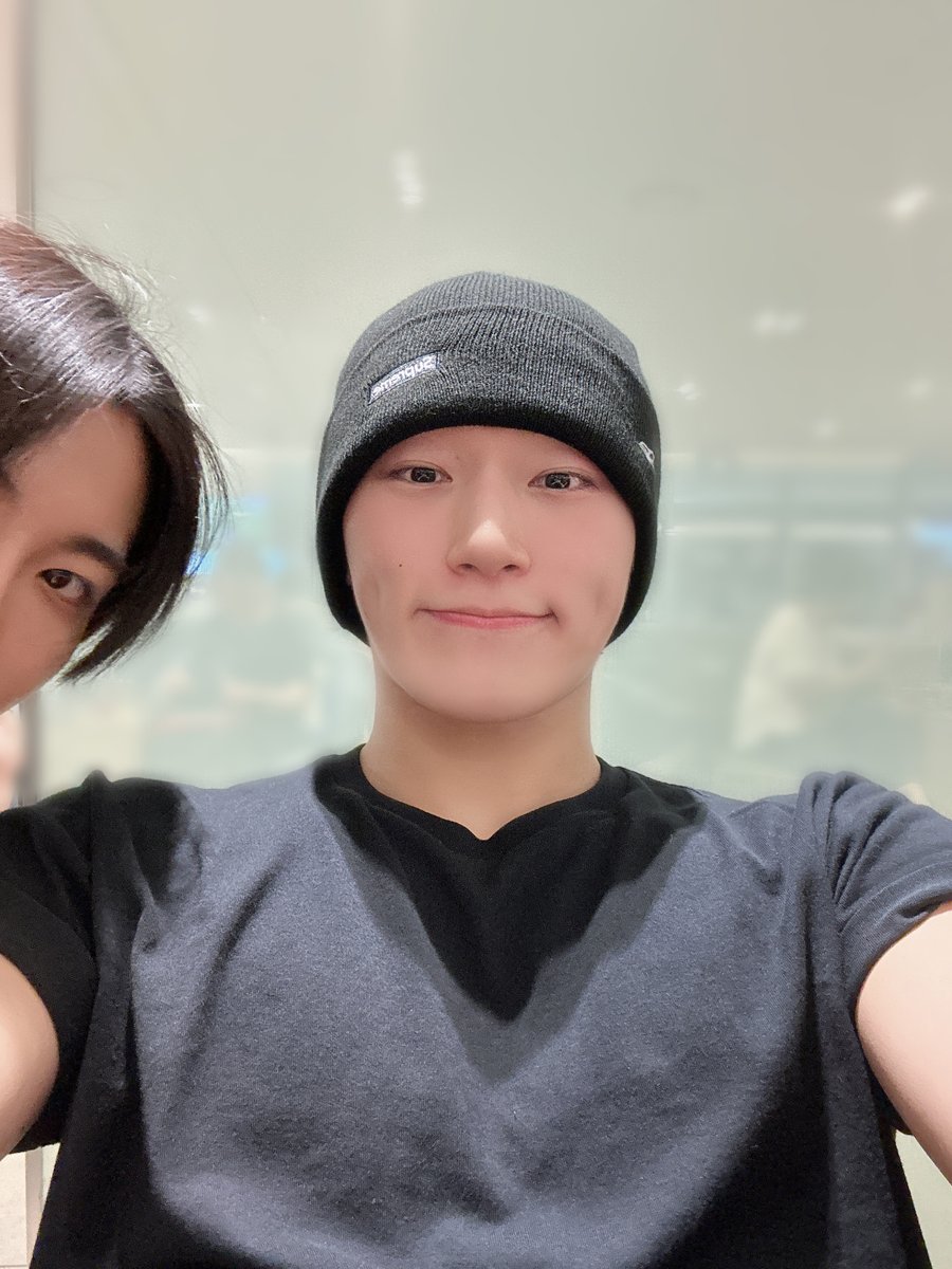 ATEEZofficial's tweet photo. [#산] 나도 고
#ATEEZ #에이티즈 https://t.co/uSMES98MM6