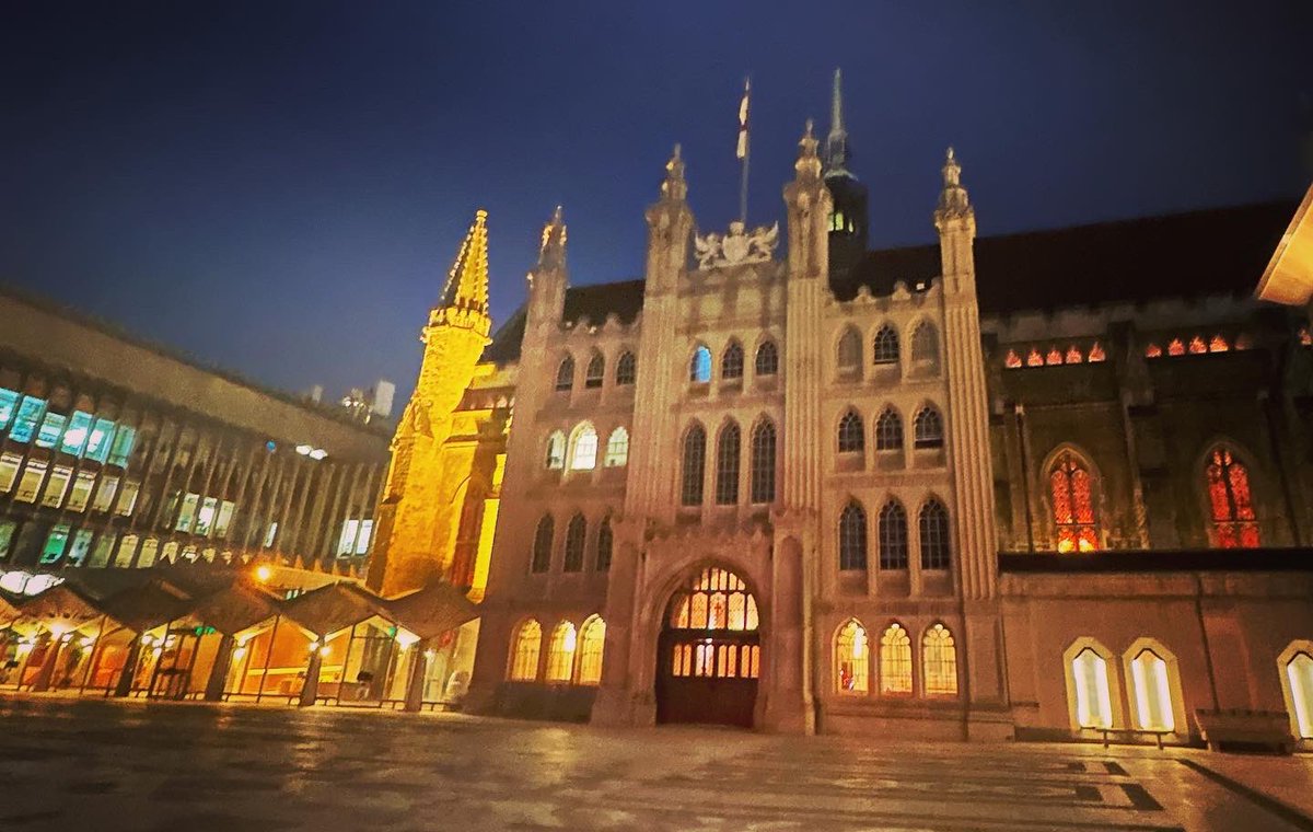 Delighted to have attended the Global Sport Agora (GSA), the World Academy of Sport (WAoS) to facilitate the breakout meetings with delegates from the world of sport and the commercial sectors to debate, discuss &amp; exchange actionable ideas at the historic Guildhall.
#GSA
