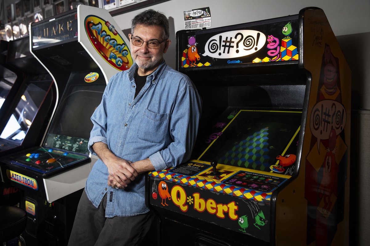 Chicago Gamespace tweet media