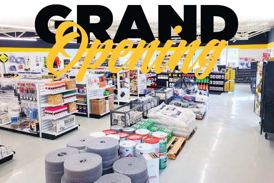 Join us Thursday, September 28th, 10am - 2:00pm for our Hamilton branch Grand Opening! Check out our revamped showroom and take advantage of exclusive product specials, raffles, giveaways, and BBQ lunch!