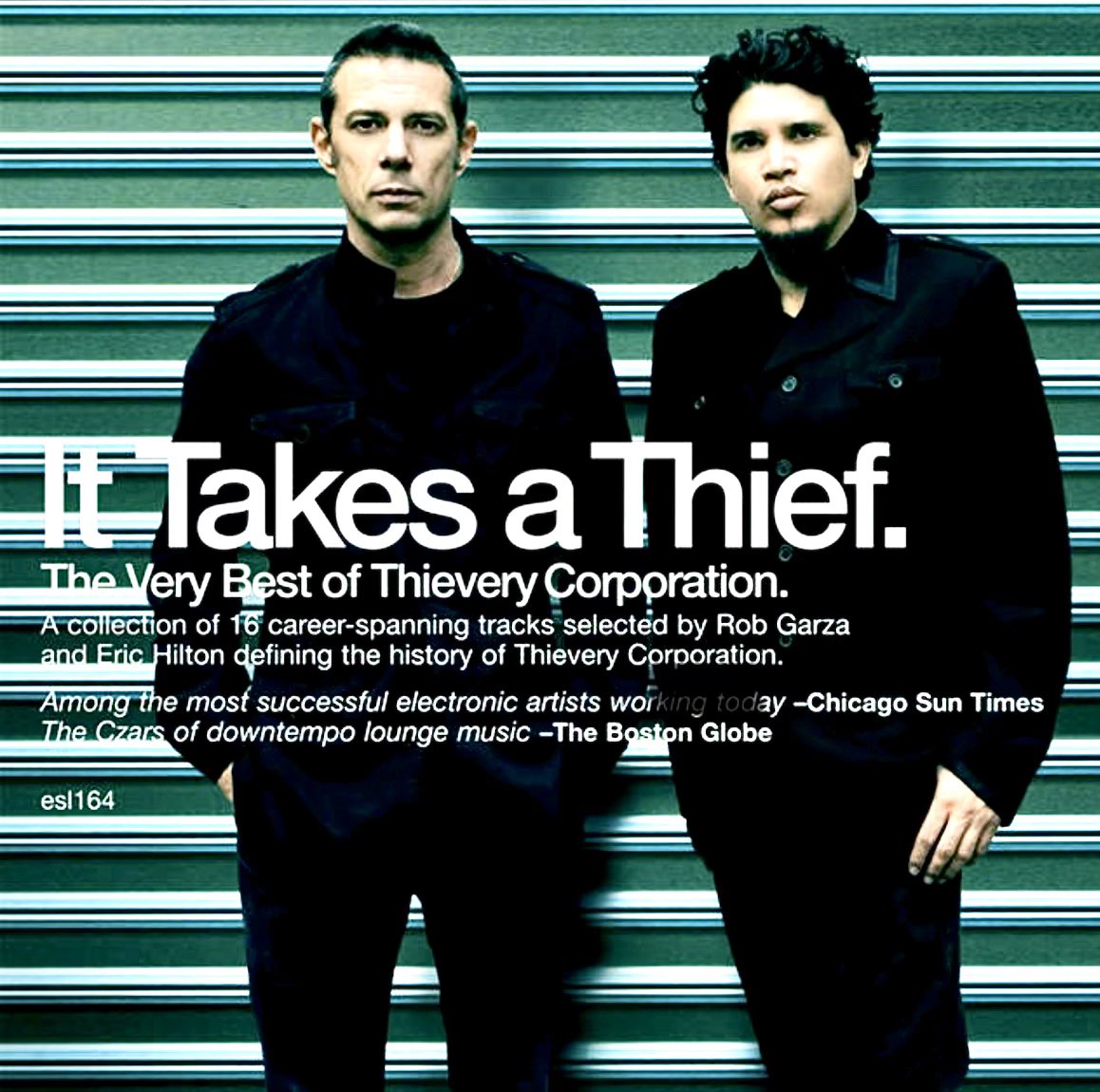 It Takes a Thief!

@EricHilton and @RobGarza released this amazing compilation of their favorite works in September 2010. Thirteen years on, we’re celebrating this release!

Please let us know your favorites in the comments below.

open.spotify.com/album/4D1Vpybq…