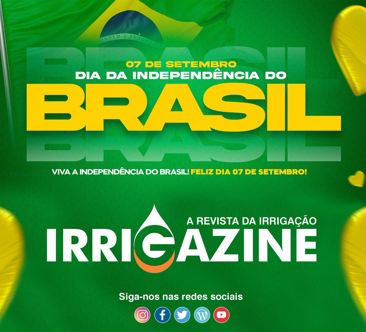 Revista Irrigazine (@irrigazine) on Twitter photo 