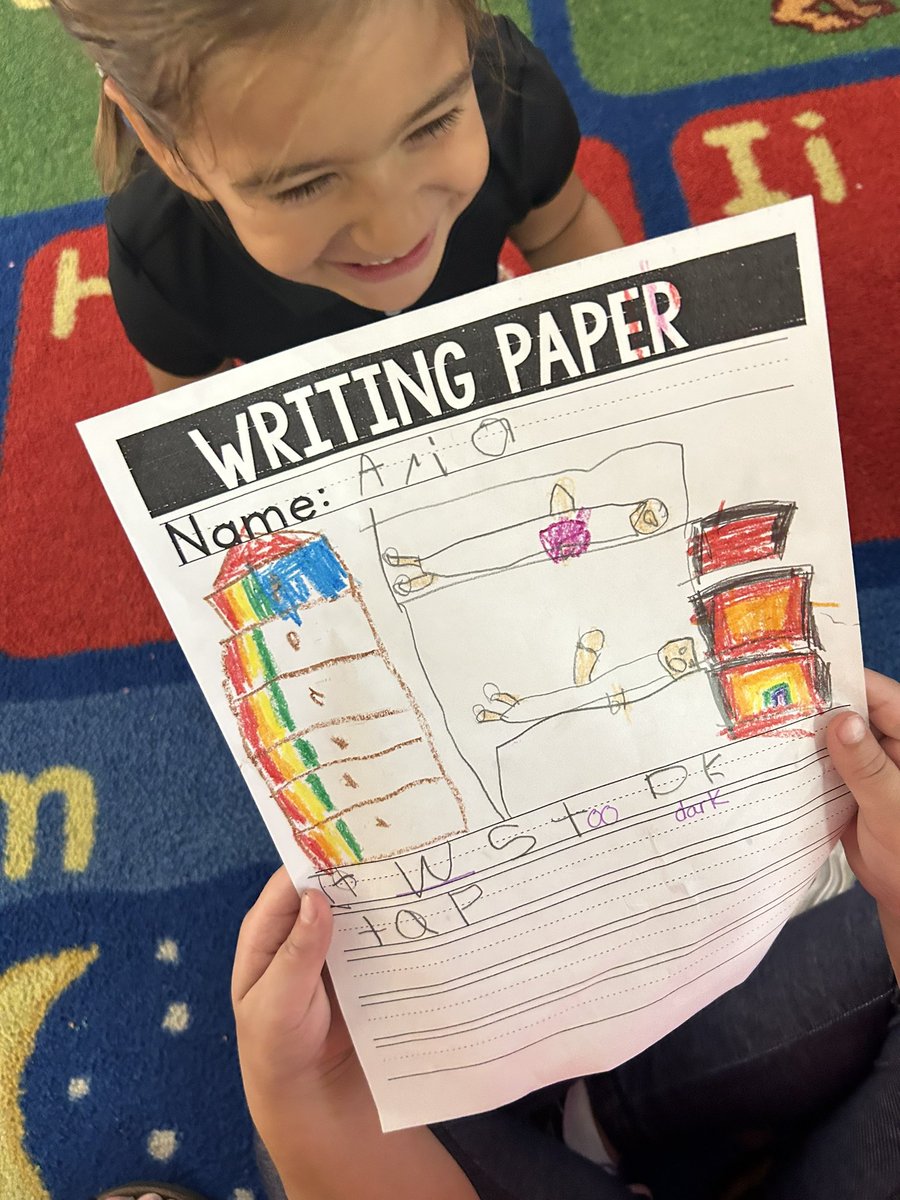 Mrs. Bowen’s Kinder Crew tweet media