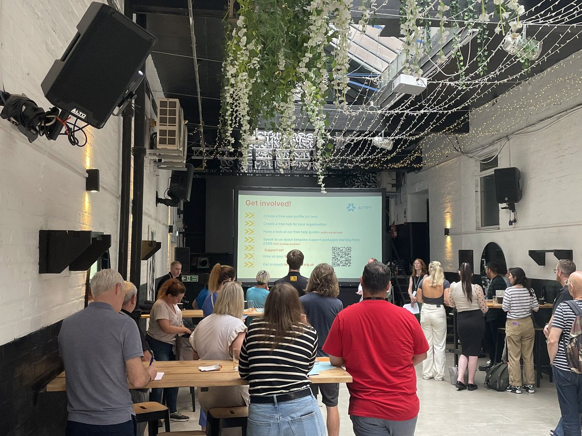 Actify's tweet photo. Q&A session and wrap up by @AidanActify π€π£ #Actify2Launch π https://t.co/8P8eJxmwR7