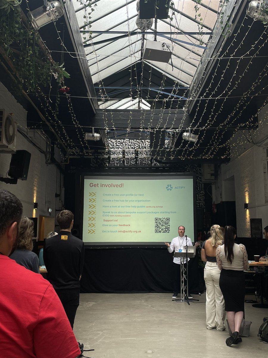 Actify's tweet photo. Q&A session and wrap up by @AidanActify π€π£ #Actify2Launch π https://t.co/8P8eJxmwR7