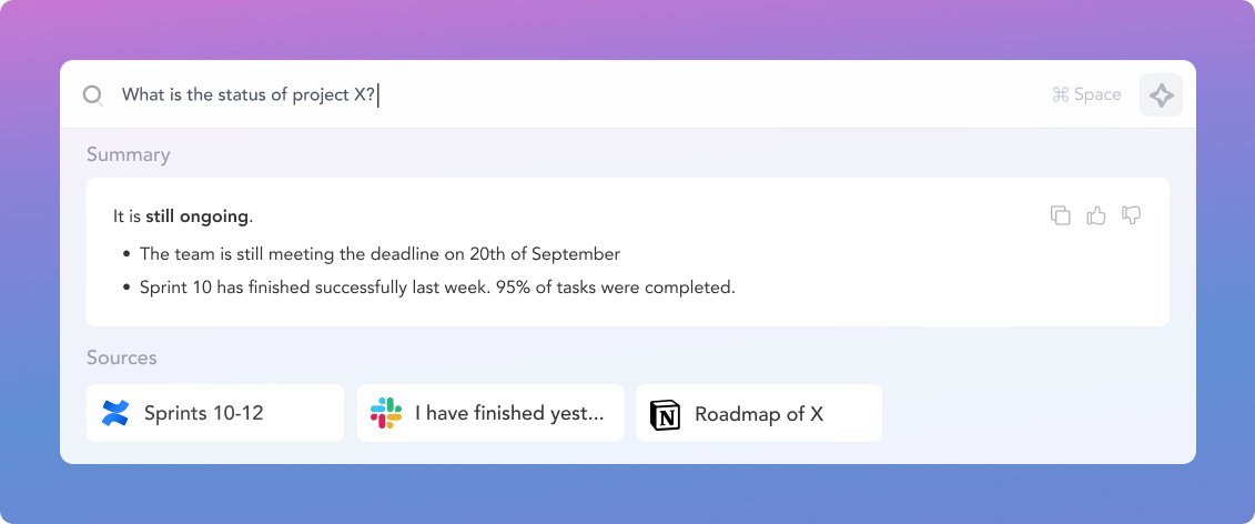 How do you like the look &amp; feel of our new upcoming feature? 

You will be able to talk to your data with <a href="/GetNevemind/">Nevemind</a> 

#buildinginpublic