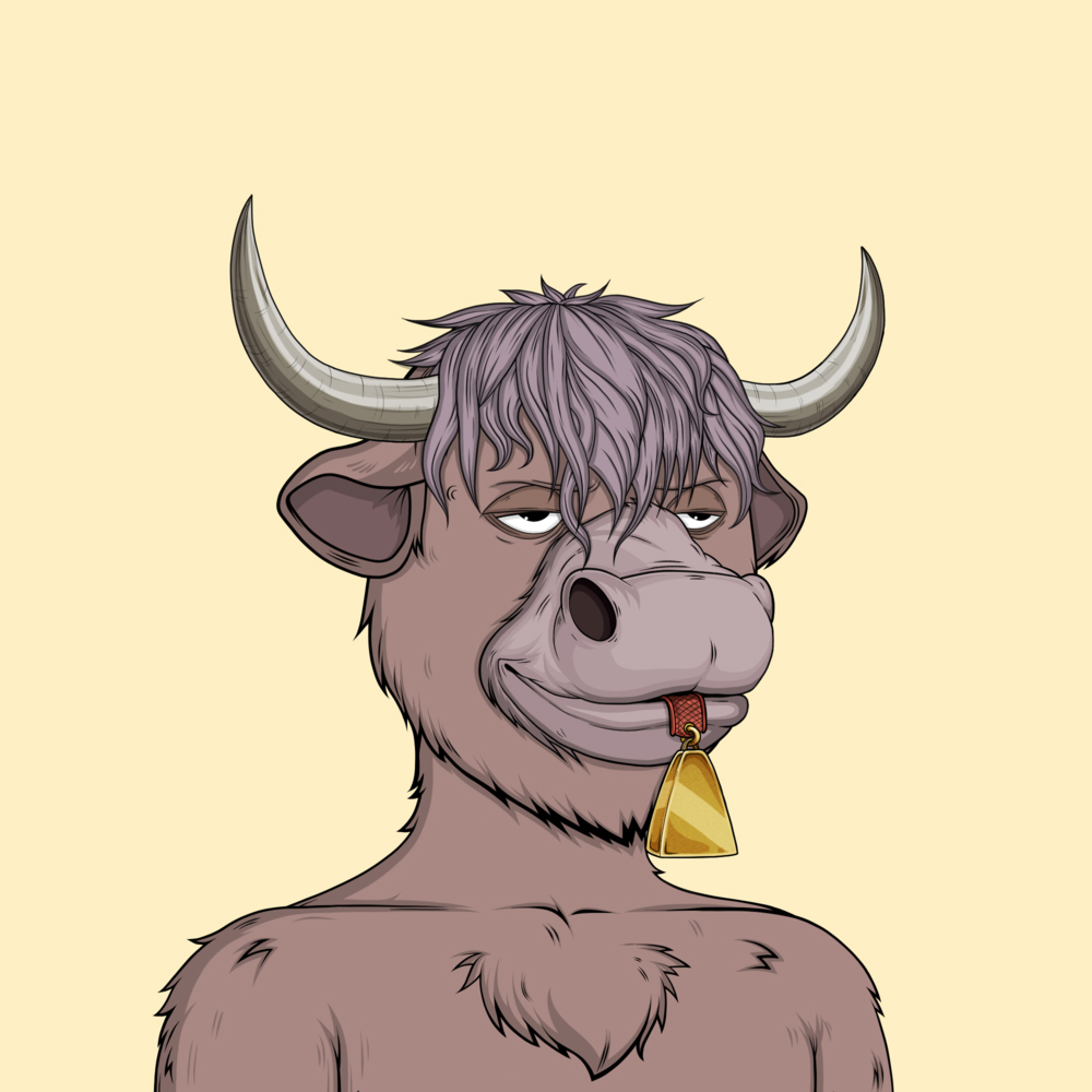 CowCowSalesBot's tweet photo. Cow #4542 (Rank #9417)
Just sold for 12.0 $EGLD | 14.84 $SOL | 296.28 $USD

#WeCowCow #MultiversXNFTs #MultiversX #NFT
https://t.co/0qe4tJ6AiS https://t.co/V3Giiboyrv