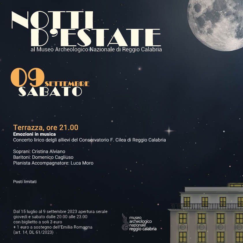 Museo ArcheologicoRC tweet media