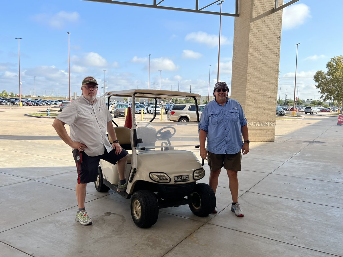 Travis High School tweet media