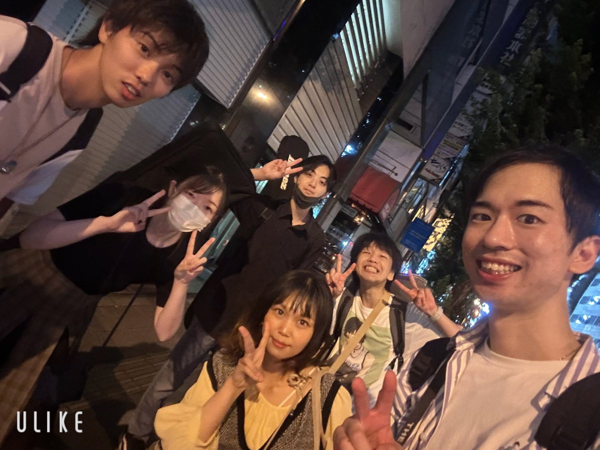 popurasu's tweet photo. 今日は全員揃ってのリハでした！

9/24は赤坂ネイビーフロアにて
【プラスなキモチ】来てくれると嬉しいです！\( ´ω` )/

来場チケットは下記のリンクもしくはDMで！
https://t.co/ycshQTeyXZ

配信チケットはコチラから💁‍♀️
https://t.co/ArymDblZ4Y https://t.co/1HRtbYWYXe