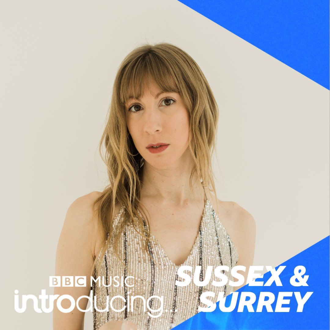 Bitter is the @bbcintroducing Track of the Day on BBC Radio Surrey and Sussex now (3:40pm)