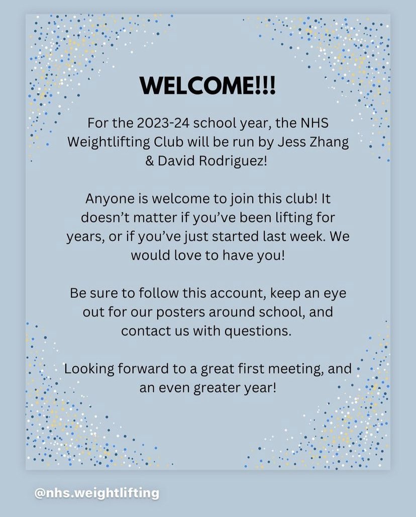 NHS GT&F tweet media