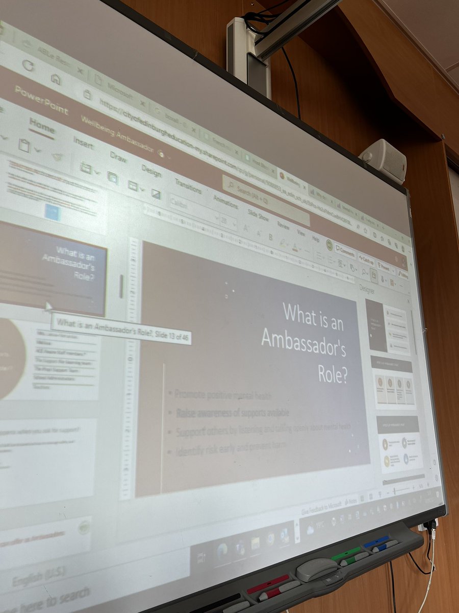 Mental Health Ambassadors’ first training session! Our Seniors pupils are ready to make a difference for our younger pupils <a href="/forresterhs/">Forrester High</a> <a href="/UNICEF_uk/">UNICEF UK</a> #article39