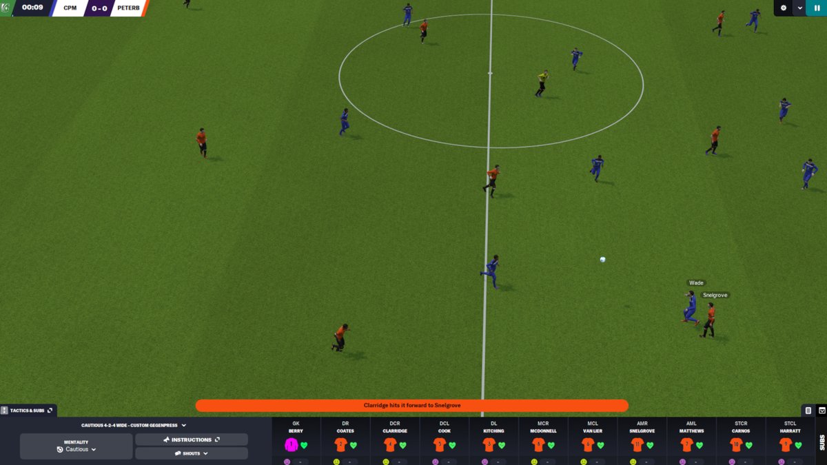 Dan hasn't been a football fan or supported a team in more than 10 years... 
So what drives his strange obsession with Football Manager, spending hours running a team in a sport he doesn't even watch on TV?
disposablemedia.co.uk/2023/09/my-str…