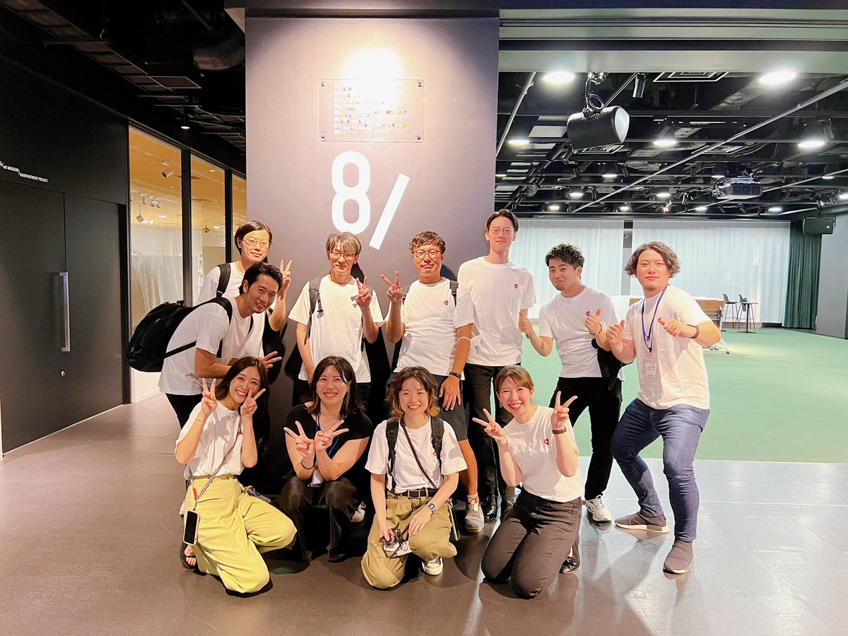 tsuchinao83's tweet image. ハッシュタグを見て満足度の高いイベントになった様で良かった。ReDesignerチームのみんなお疲れ様！ReDチームはみんなコミットが高くユーザーの事を1番に考える本当に良いチームで我々の誇りです

#DesignPerspectives