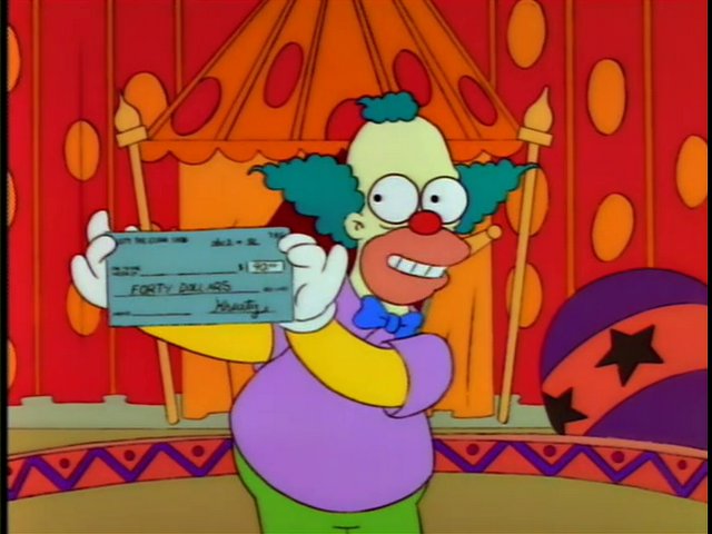 GummiVenusDMilo's tweet photo. I've had the worst day. If you can cheer me up, I will send you forty dollars!

(Cheques will not be honoured.) https://t.co/rmkzQQ7MBG