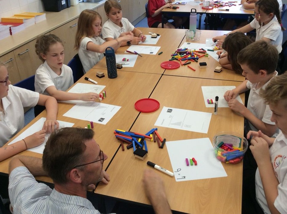 Reepham Primary School tweet media