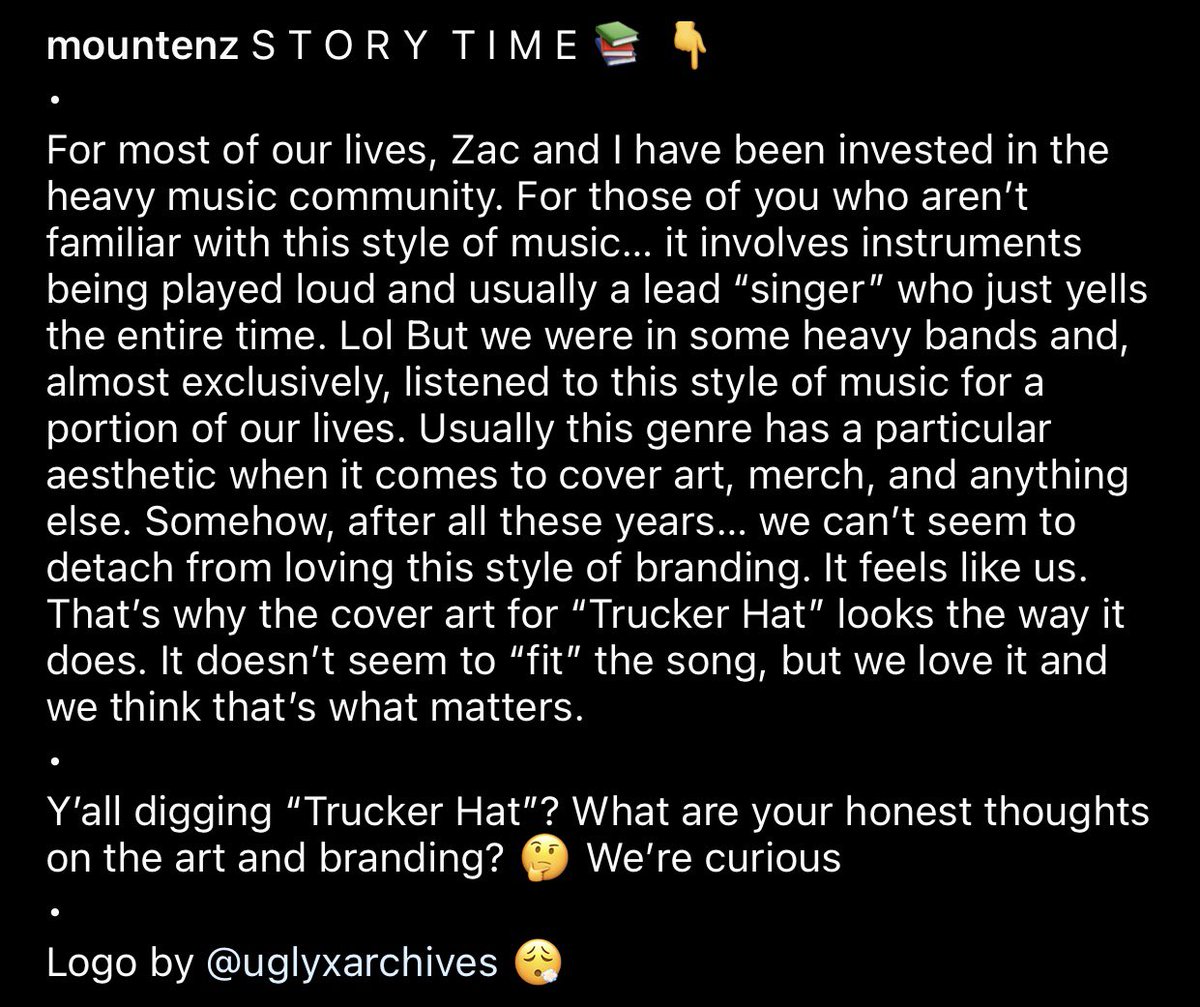 mountenz_'s tweet image. S T O R Y   T I M E