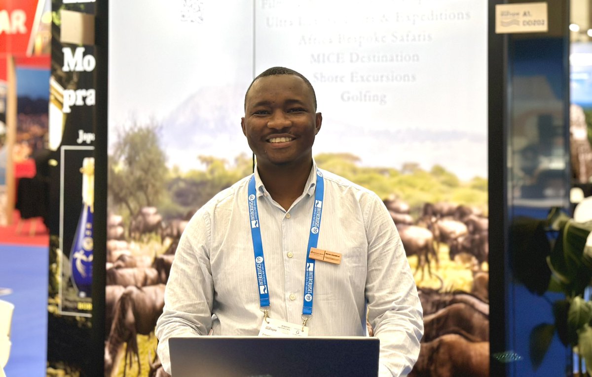 nsamila's tweet photo. 1/2
The cruise community has gathered in Hamburg, Germany, for Seatrade Europe @SeatradeCruise , where senior buyers, planners, and key decision-makers from Europe's ocean and river cruise lines are meeting with suppliers from all sectors.
#STCGlobal #STCTalks #Tanzania #Africa https://t.co/OKQxMvCkFC