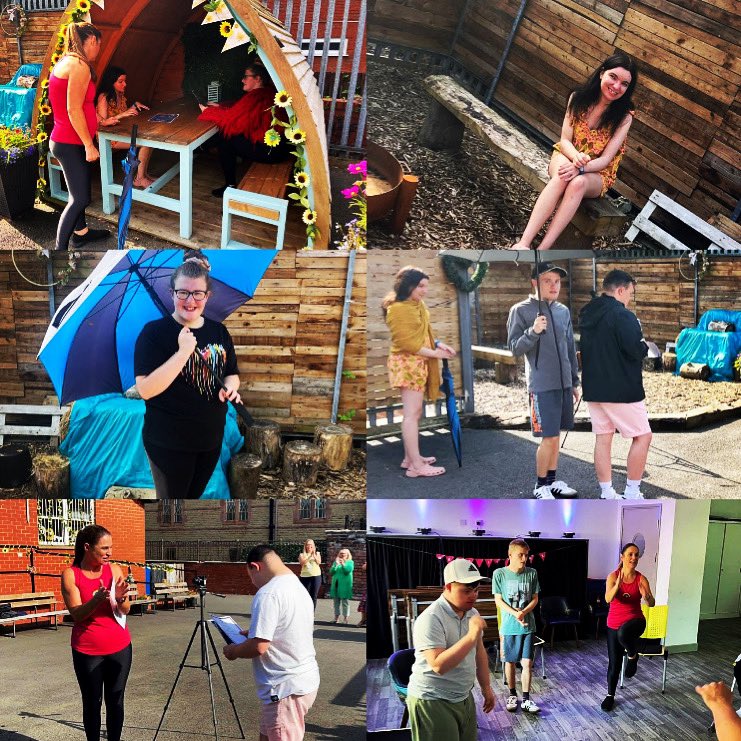 Thrive CIC Hindley tweet media