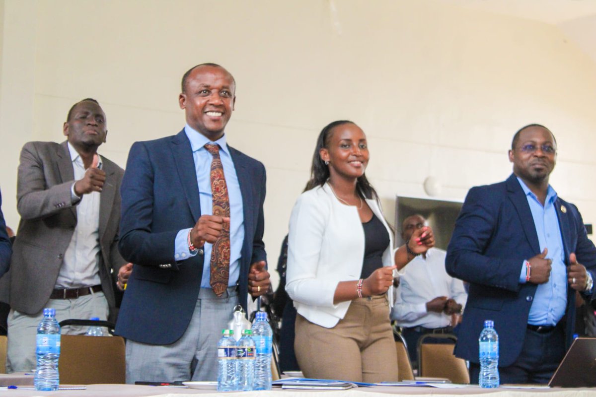 JohnMichukiHSC's tweet photo. Honoured to have represented team Radico  during the launch of #PlugMtaaniMakueniChapter  Kenya youth initiative today graced by Makueni GvN H.E Mutula kilonzo jnr. https://t.co/91eT4E4kJt