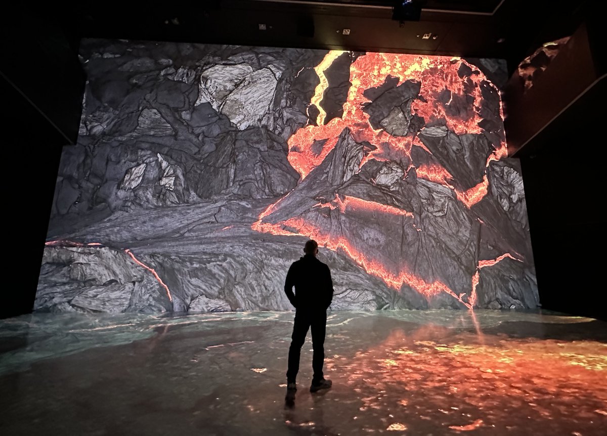 Michael Najjar (@studio_najjar) on Twitter photo "cool earth" will be presented at the Ars Electronica Festival in Linz, Austria. Festival dates: 6 - 10 September, 2023
#coolearth
<a href="/ArsElectronica/">Ars Electronica</a> "cool earth" will be presented at the Ars Electronica Festival in Linz, Austria. Festival dates: 6 - 10 September, 2023
#coolearth
<a href="/ArsElectronica/">Ars Electronica</a>