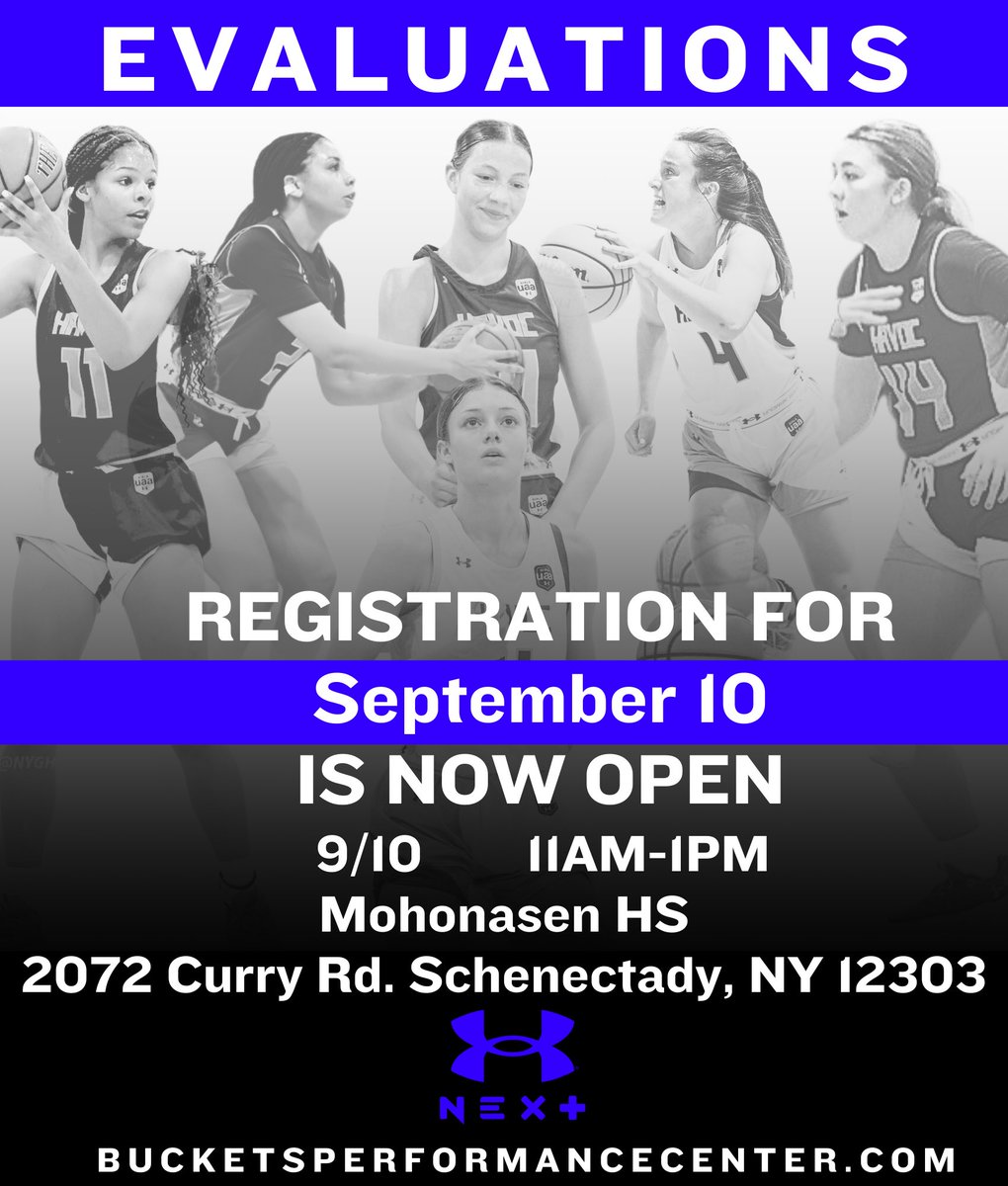 Where your hard work meets opportunity!!  

Come join us for a workout of instruction and competition!!