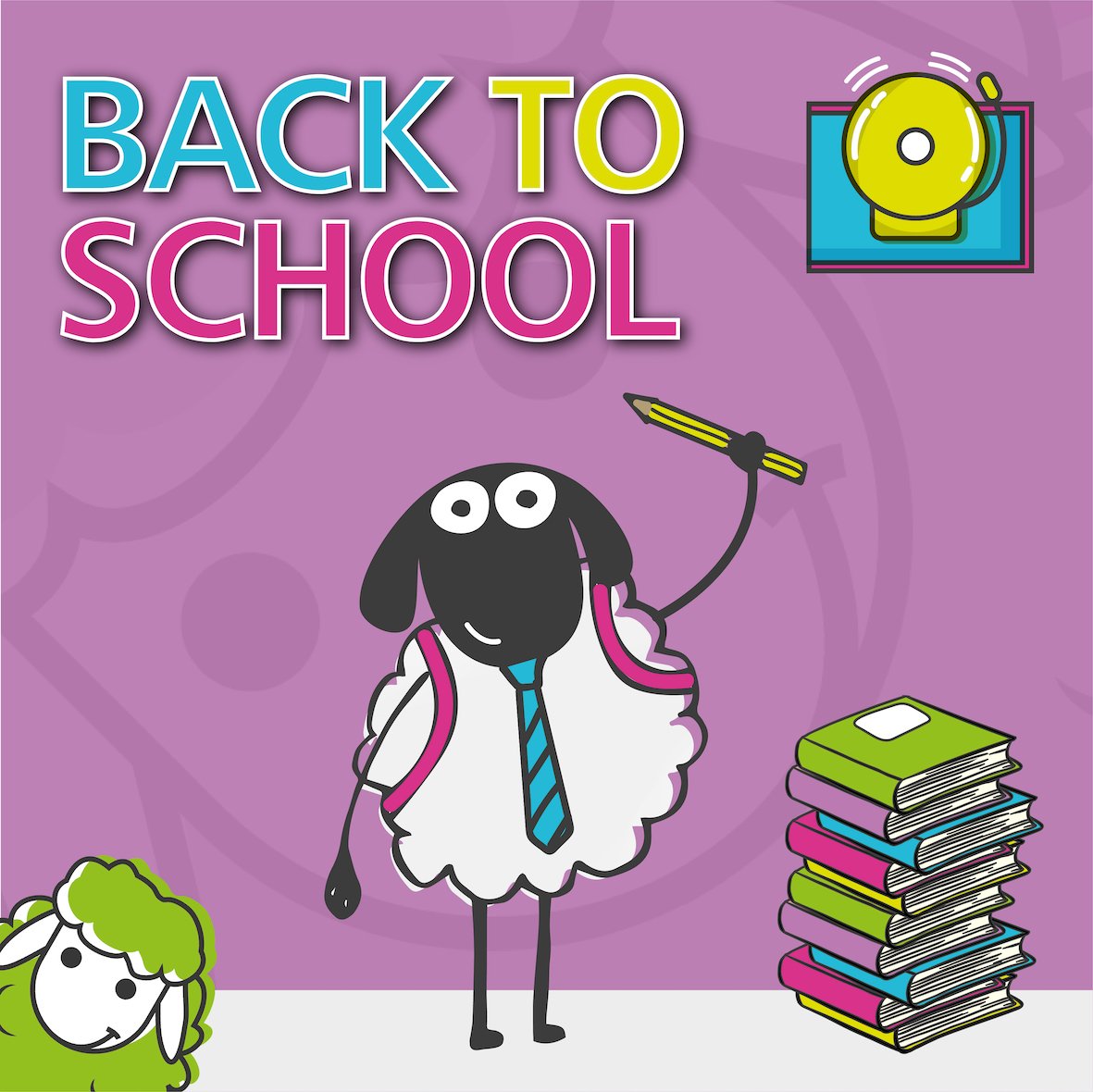 Back To School Week 
#BacktoSchool2023