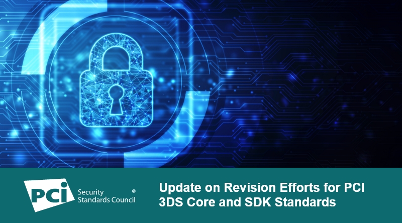 AquiaSolutions's tweet image. Update on Revision Efforts for PCI 3DS Core and SDK Standards:   

The recent publication by EMVCo of updated versions of their 3-D Secure (3DS) specifications, as well as  industry changes and stakeholder feedback,… #Interview #RequestforComments #3DS  dlvr.it/SvmHBm
