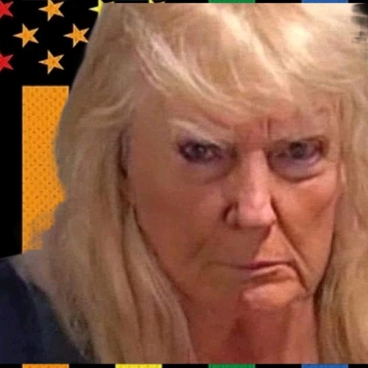 J9XX6's tweet photo. @DonaldJTrumpJr @kimguilfoyle Florida Donna disagrees.. https://t.co/UXWqeYeVA0