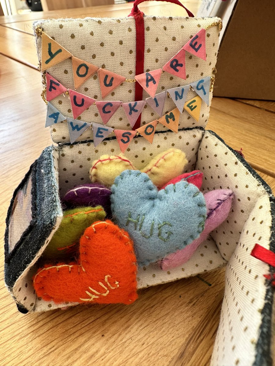 Nicki Credland 💙 tweet media