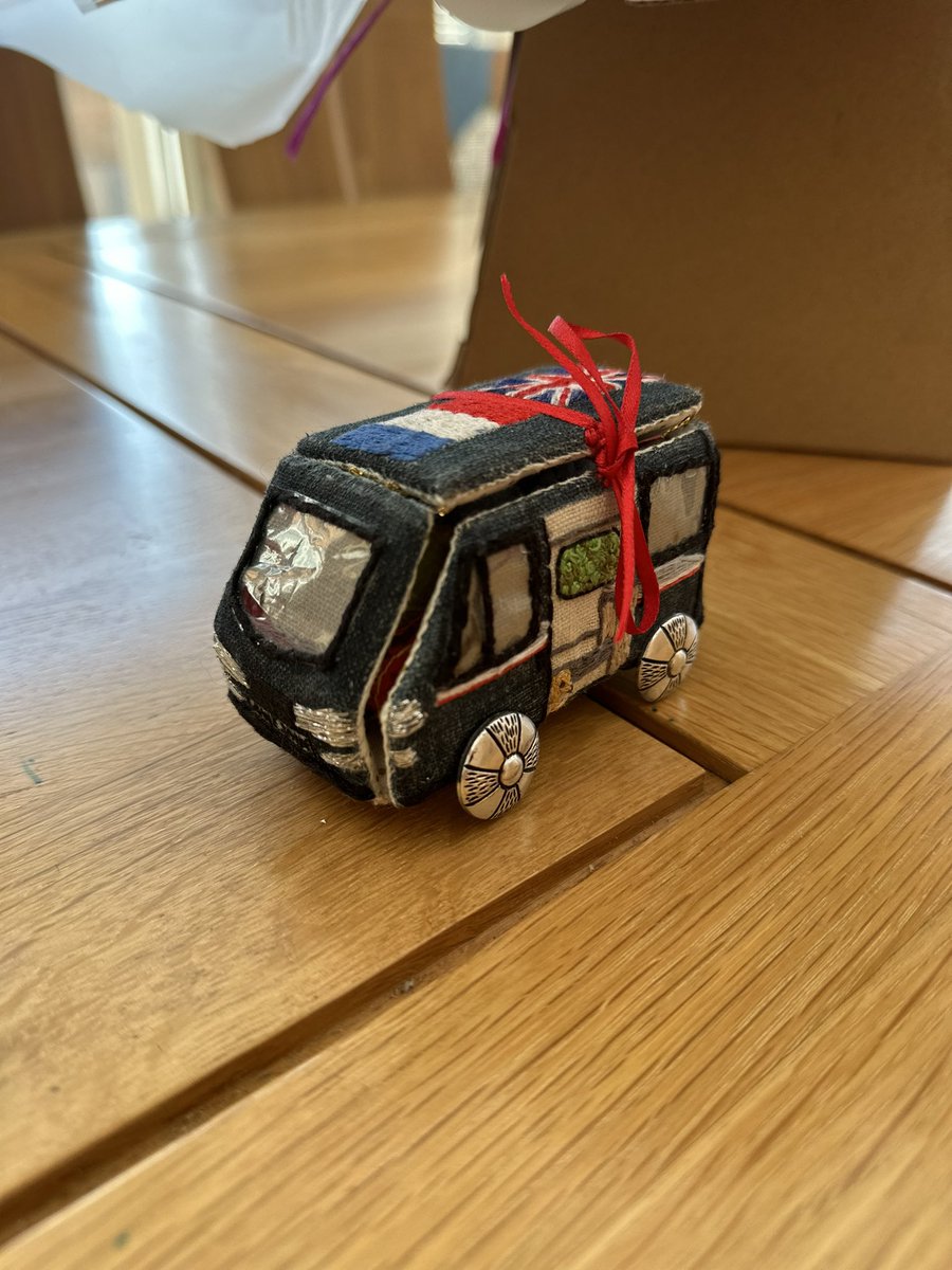 Nicki Credland 💙 tweet media