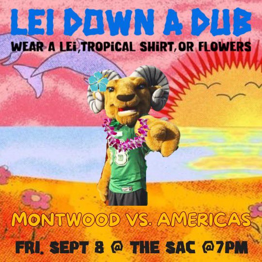 Lei Down a Dub @MontwoodFB🏈🌺See you there @MontwoodHS! @AnaPlayer_MHS @Co2024Rams @mhsco_2025 @mhs_class_of_26