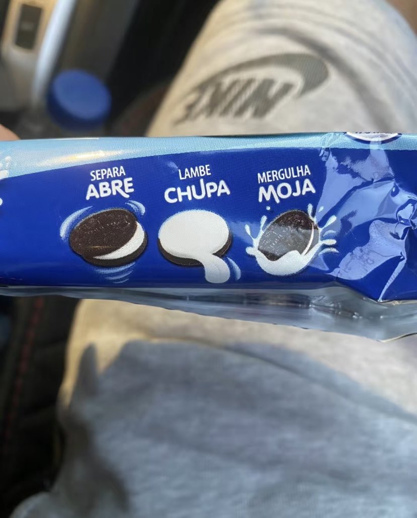 Alvariitoo_MT's tweet photo. Esta atrevido oreo 👅 https://t.co/dh1QzjVHmt