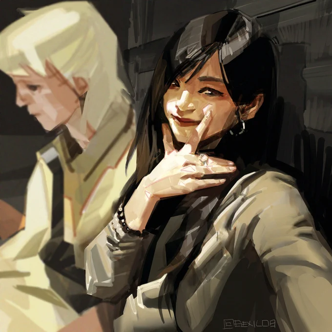 Color study  #sketches #colors #paintings 
