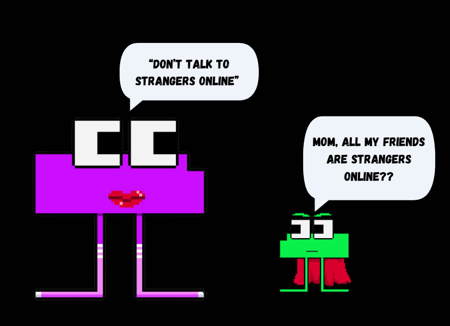 GladiatorHifi's tweet photo. 'talkin to strangers inspired' by @NFTHawks!!
#SheetheadsMeme
https://t.co/chjlsyMegR https://t.co/NM22rxlsU9