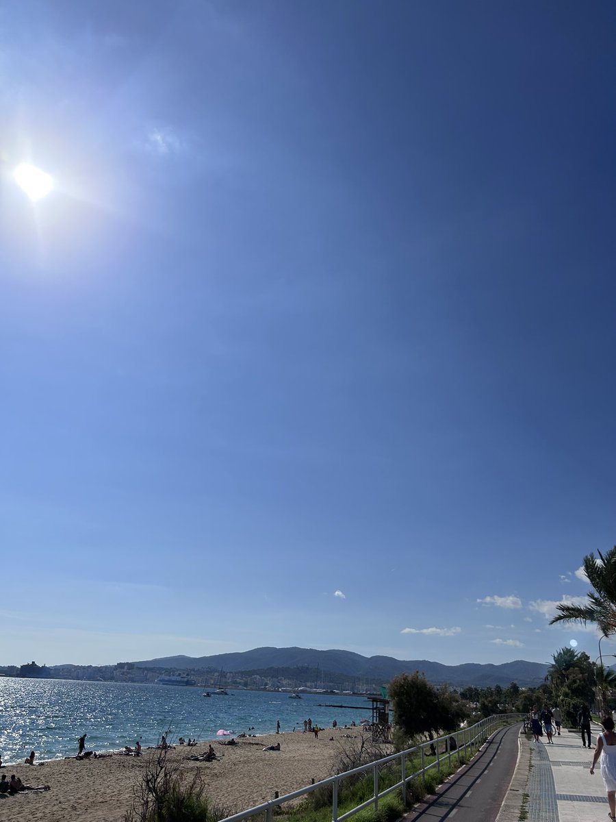 Nu njuter vi 🇪🇸🏝️

#kockutomlands