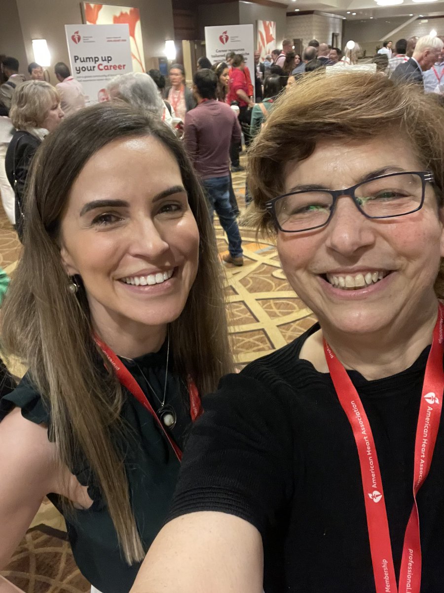 First 🤳 of @AHAScience @CouncilonHTN @KidneyInCVD #Hypertension for me🙌

Delighted to see you @FZMarques #SuperStar 🌟 & fellow 🇦🇺 @HypertensionAus 🤗 #WomenInSTEM 

Pleased to see so many fellow 🇦🇺 family

@OzCvA @heartfoundation @FranklinWomen @WomenSciAUST