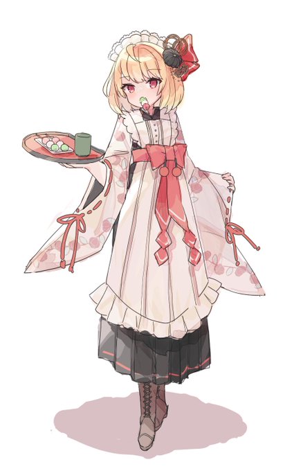 🍡 #毎月七日はルーミアの日 #毎月7日はルーミアの日 