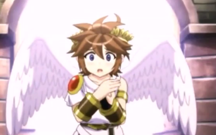 ChikoritaCheez's tweet photo. Kid Icarus deserves to have the full anime series treatment https://t.co/NuoD8Rn3aM