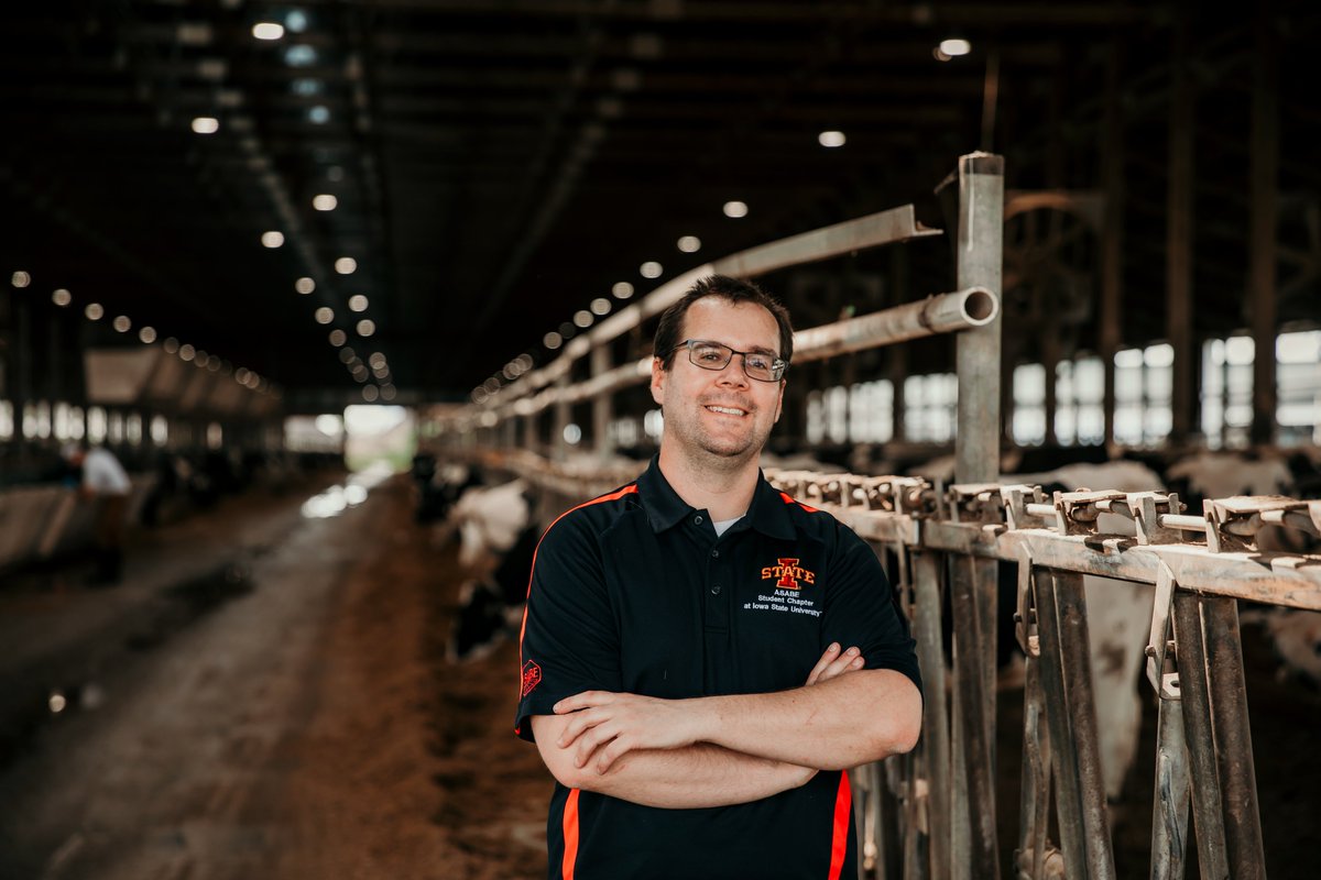 Iowa State Agricultural and Biosystems Engineering (@isu_abe) on Twitter photo Not all of us spend a lot of time talking about it ā that is, until we smell it.
But for <a href="/DrManure/">Daniel Andersen</a>, itās a different story.Ā Dan Andersen is an associate professor in ABEĀ thatās pretty much the expert to go to on the topic of manure.
Read more here: news.engineering.iastate.edu/2023/09/07/the⦠Not all of us spend a lot of time talking about it ā that is, until we smell it.
But for <a href="/DrManure/">Daniel Andersen</a>, itās a different story.Ā Dan Andersen is an associate professor in ABEĀ thatās pretty much the expert to go to on the topic of manure.
Read more here: news.engineering.iastate.edu/2023/09/07/theā¦