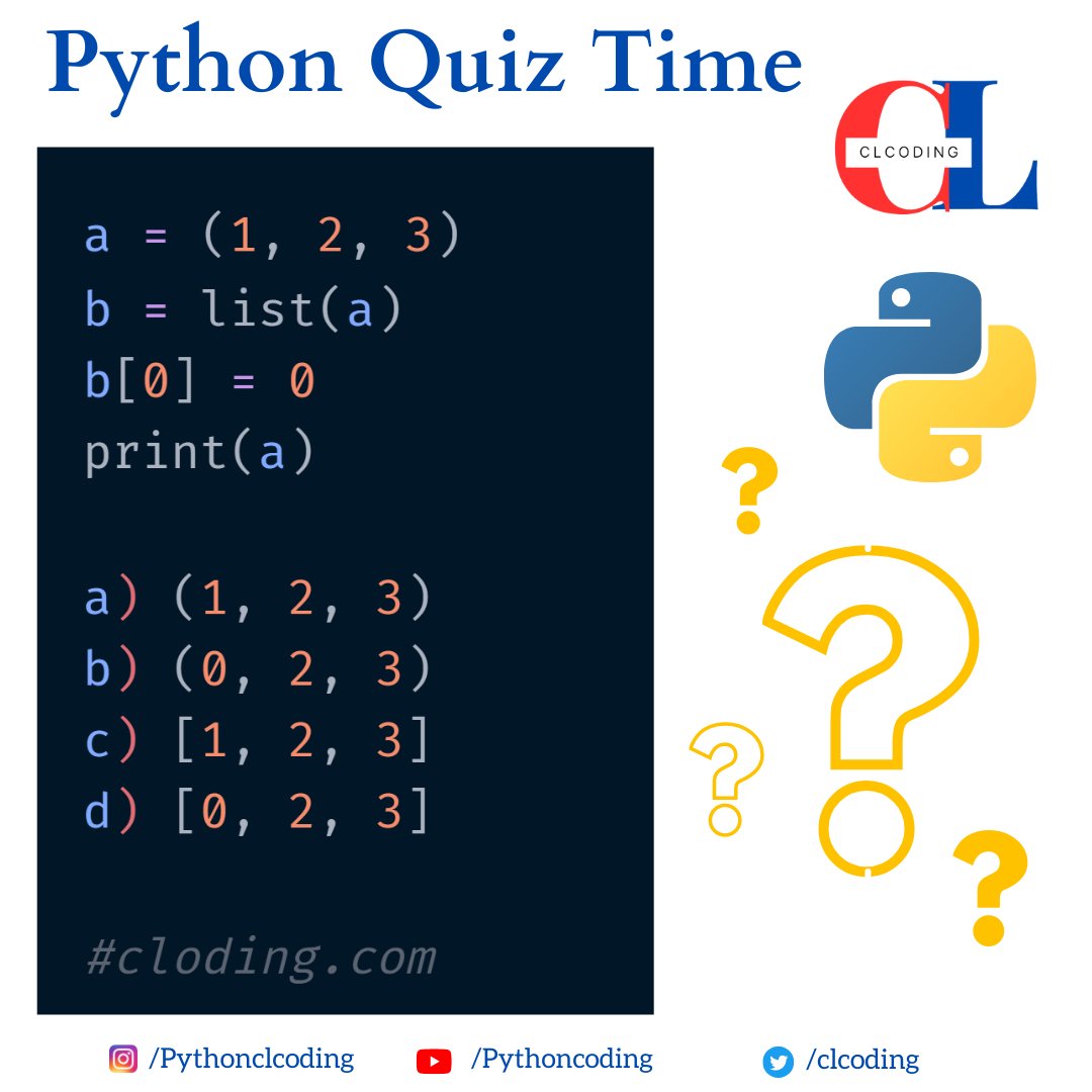 What is the output of the following Python code?