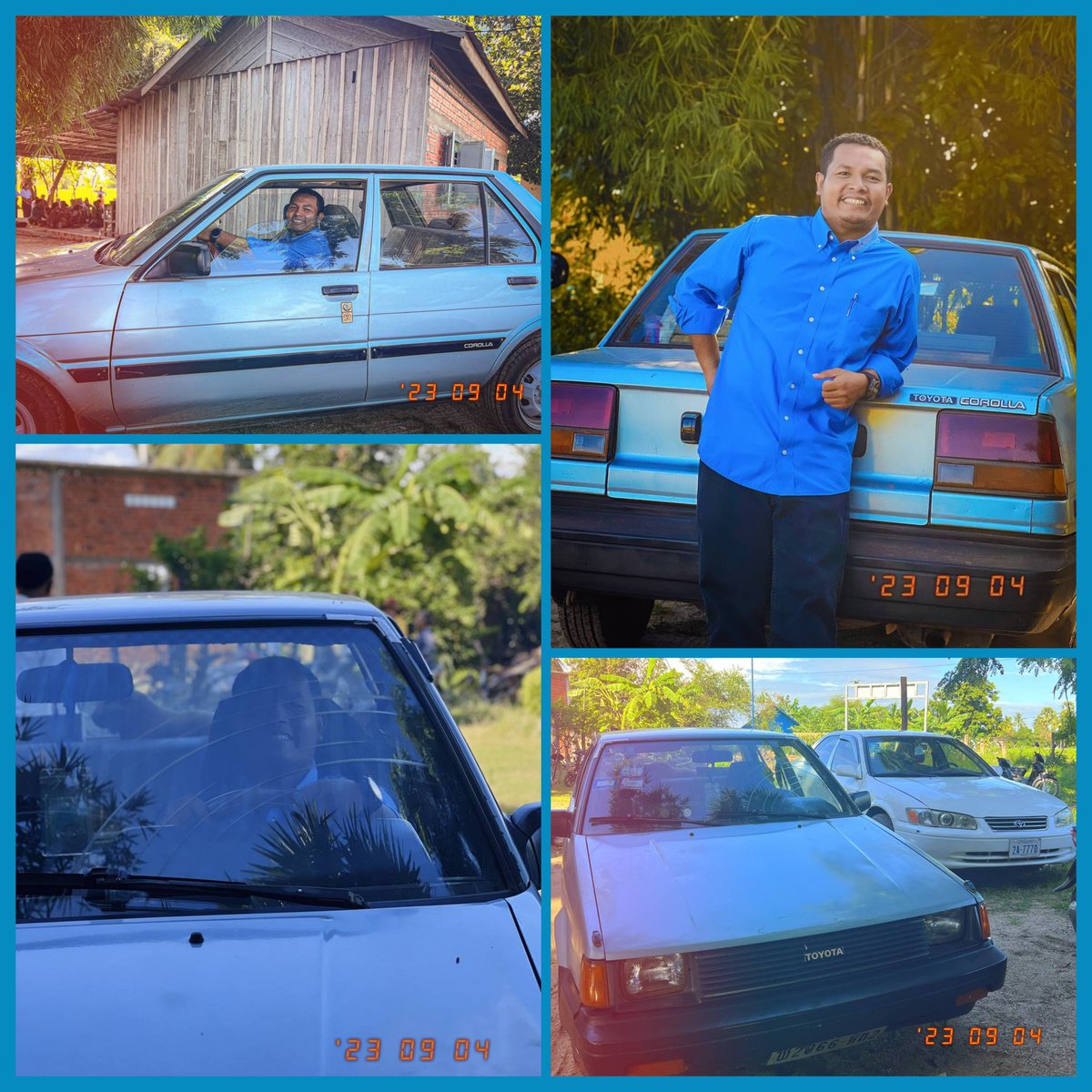 kakada366's tweet photo. ចាស់ស្ទាវ 1998 🚙🚙🚙😍😍😍 https://t.co/da2HGQffqA