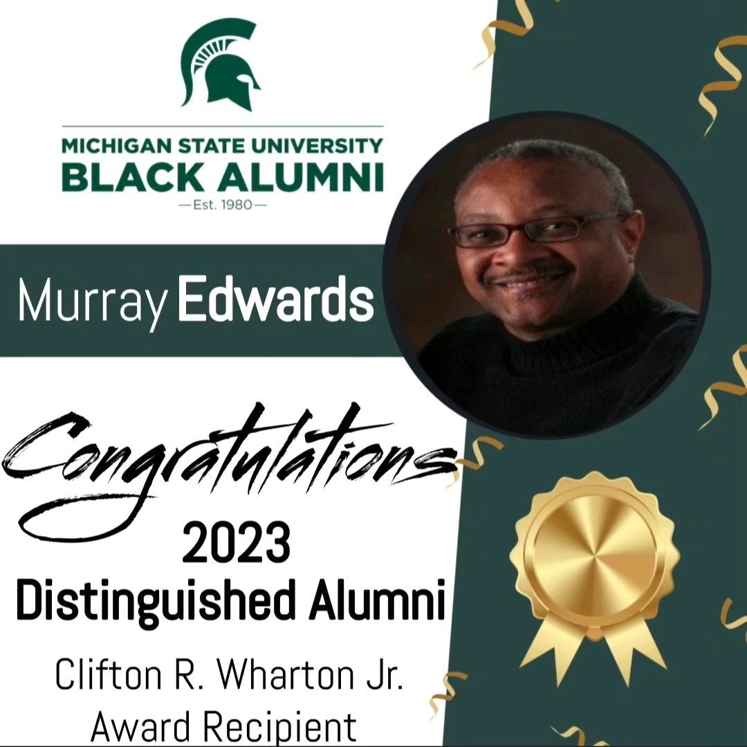 MSU Black Alumni tweet media